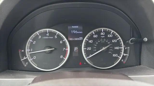 2016 Acura RDX Technology Package