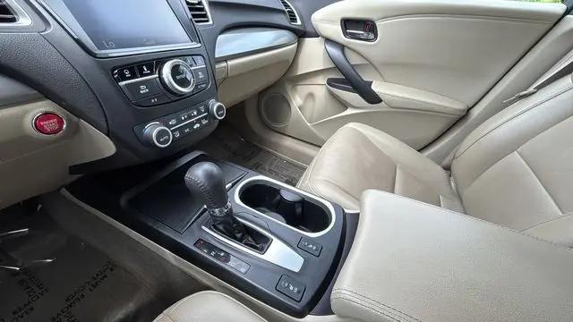 2016 Acura RDX Technology Package