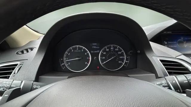 2016 Acura RDX Technology Package