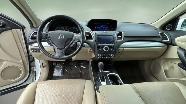2016 Acura RDX Technology Package
