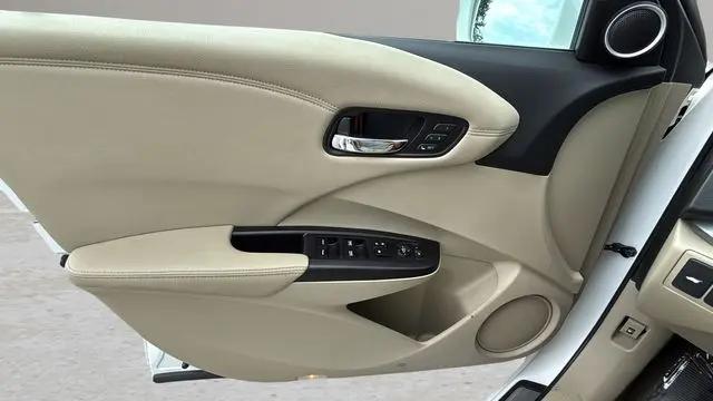 2016 Acura RDX Technology Package