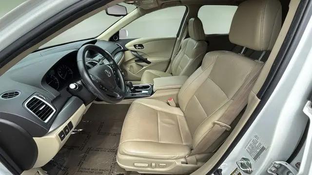 2016 Acura RDX Technology Package