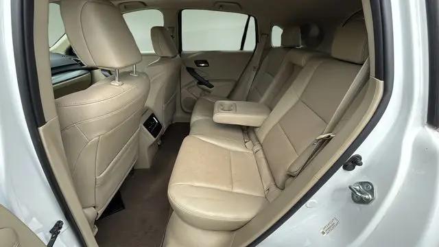 2016 Acura RDX Technology Package