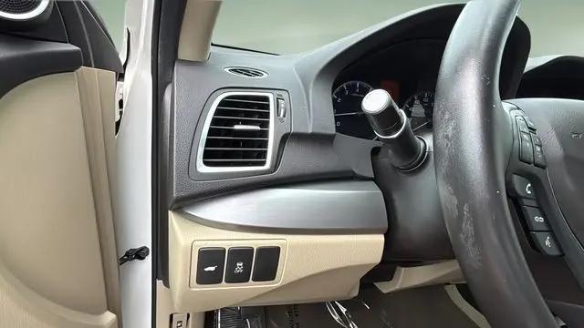 2016 Acura RDX Technology Package