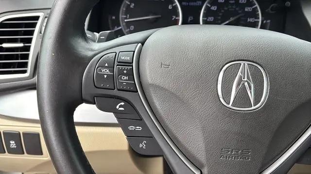 2016 Acura RDX Technology Package