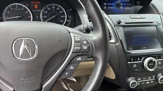 2016 Acura RDX Technology Package