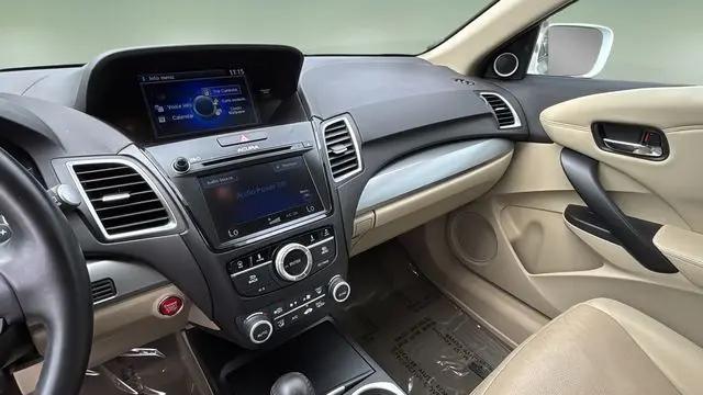 2016 Acura RDX Technology Package