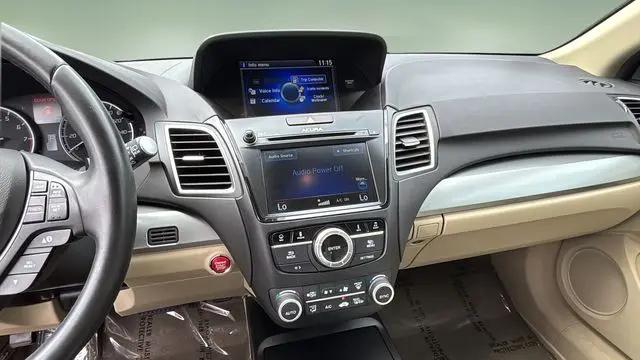 2016 Acura RDX Technology Package