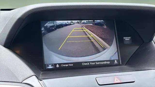 2016 Acura RDX Technology Package