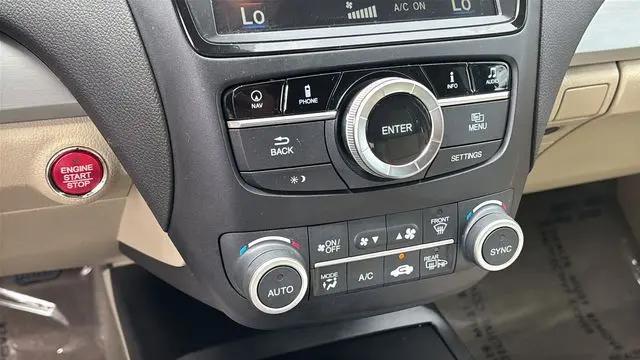 2016 Acura RDX Technology Package