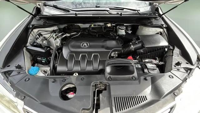 2016 Acura RDX Technology Package