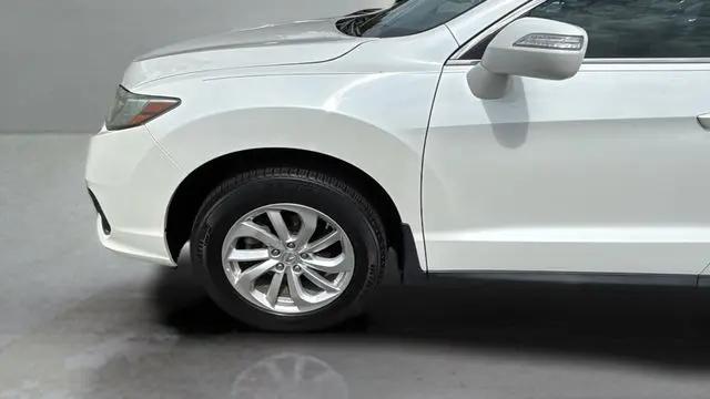 2016 Acura RDX Technology Package
