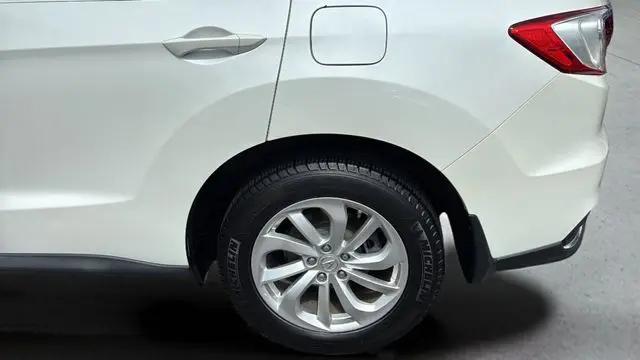 2016 Acura RDX Technology Package
