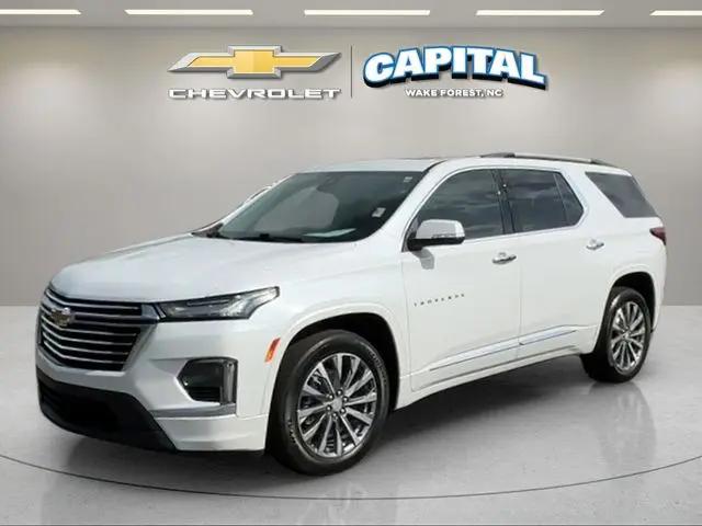 2022 Chevrolet Traverse Premier for sale in Wake Forest, NC