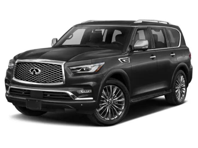 2023 INFINITI QX80 SENSORY AWD for sale in Raleigh, NC