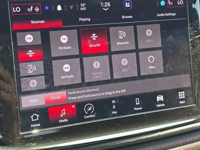 2025 Dodge Durango R/T AWD