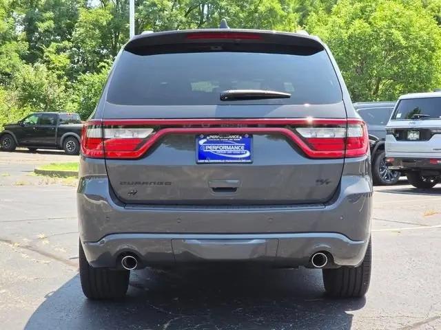 2025 Dodge Durango R/T AWD