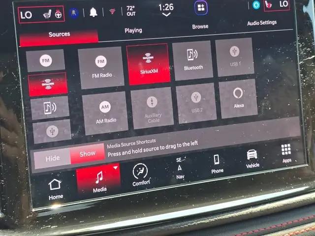 2025 Dodge Durango R/T AWD