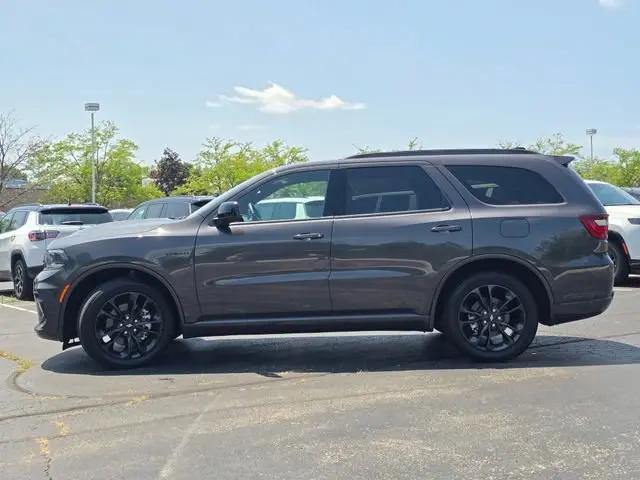 2025 Dodge Durango R/T AWD