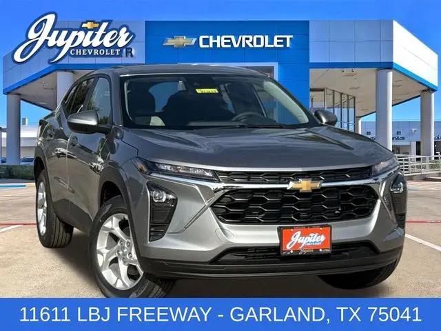 2026 Chevrolet Trax FWD LS for sale in Garland, TX