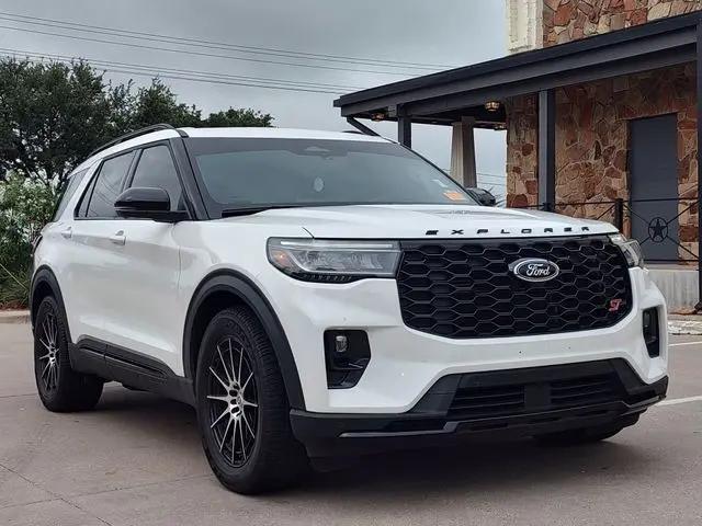 2025 Ford Explorer ST for sale in Frisco, TX