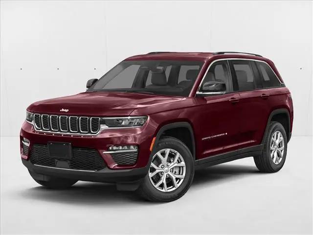2024 Jeep Grand Cherokee Limited 4x4 for sale in Fort Worth, TX