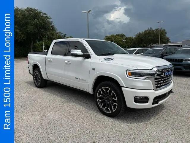 2026 Ram 1500 Limited Longhorn Crew Cab 4x4 5'7" Box for sale in Dade City, FL