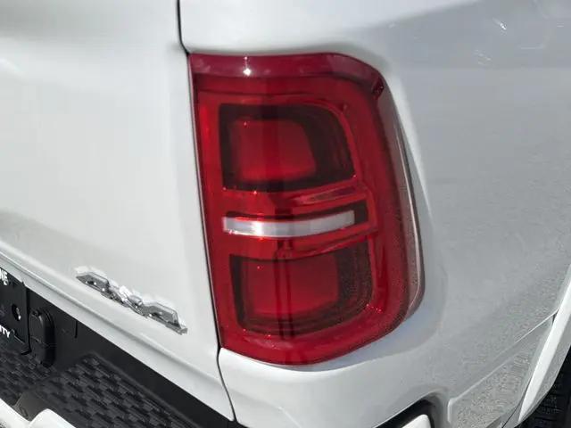 2026 Ram 1500 Limited Longhorn Crew Cab 4x4 57 Box