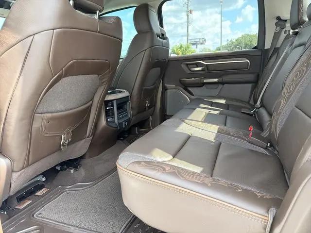 2026 Ram 1500 Limited Longhorn Crew Cab 4x4 57 Box