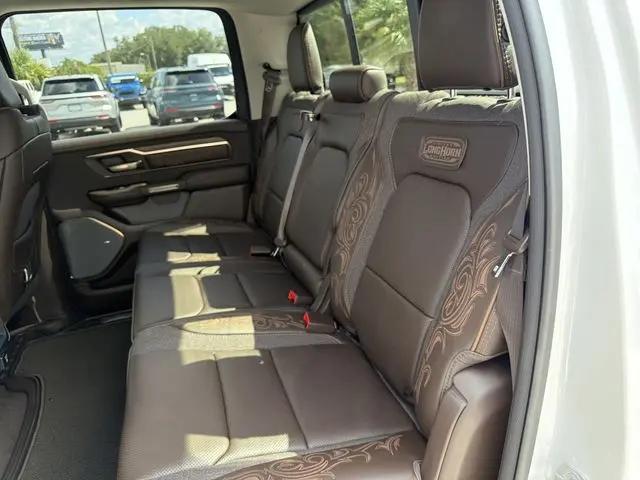 2026 Ram 1500 Limited Longhorn Crew Cab 4x4 57 Box
