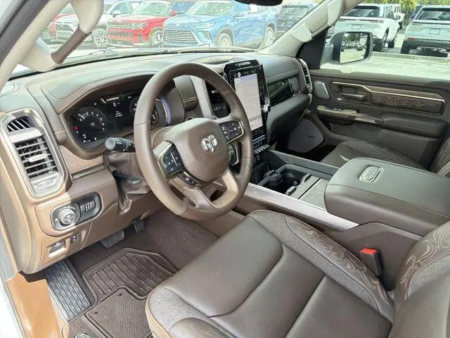 2026 Ram 1500 Limited Longhorn Crew Cab 4x4 57 Box