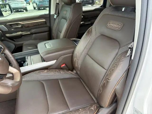 2026 Ram 1500 Limited Longhorn Crew Cab 4x4 57 Box