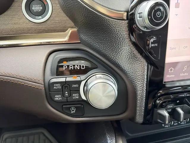 2026 Ram 1500 Limited Longhorn Crew Cab 4x4 57 Box