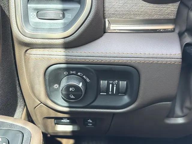 2026 Ram 1500 Limited Longhorn Crew Cab 4x4 57 Box