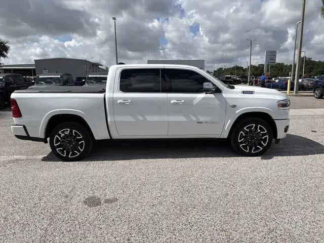 2026 Ram 1500 Limited Longhorn Crew Cab 4x4 57 Box