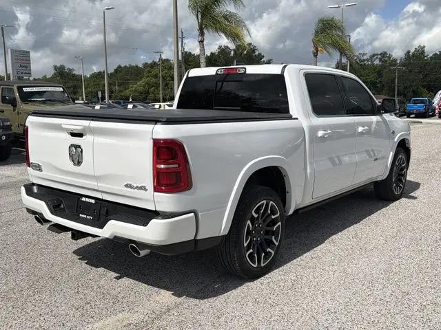 2026 Ram 1500 Limited Longhorn Crew Cab 4x4 57 Box