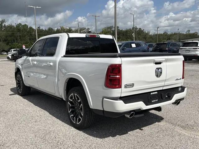 2026 Ram 1500 Limited Longhorn Crew Cab 4x4 57 Box