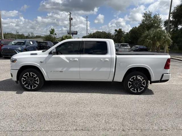 2026 Ram 1500 Limited Longhorn Crew Cab 4x4 57 Box