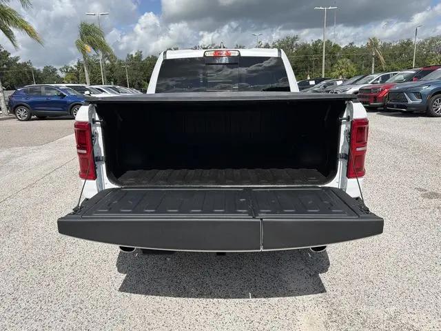 2026 Ram 1500 Limited Longhorn Crew Cab 4x4 57 Box