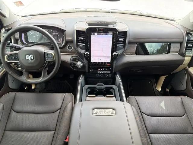 2026 Ram 1500 Limited Longhorn Crew Cab 4x4 57 Box