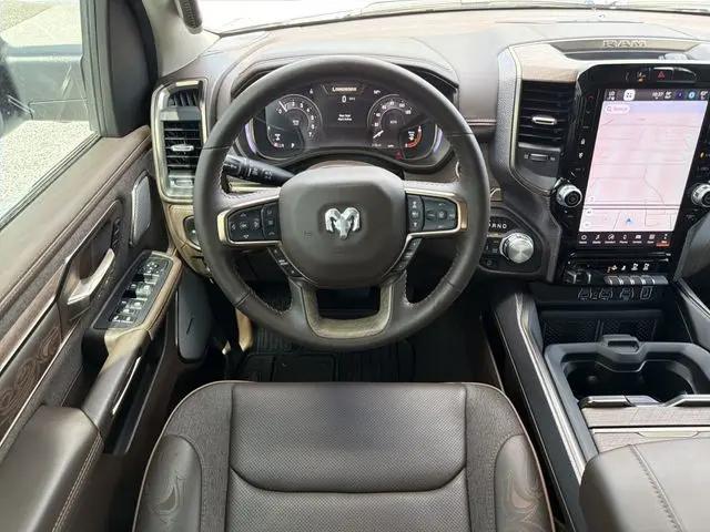 2026 Ram 1500 Limited Longhorn Crew Cab 4x4 57 Box