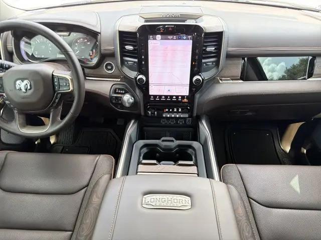 2026 Ram 1500 Limited Longhorn Crew Cab 4x4 57 Box