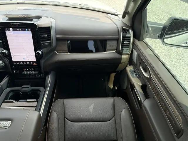 2026 Ram 1500 Limited Longhorn Crew Cab 4x4 57 Box
