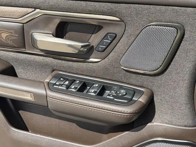 2026 Ram 1500 Limited Longhorn Crew Cab 4x4 57 Box