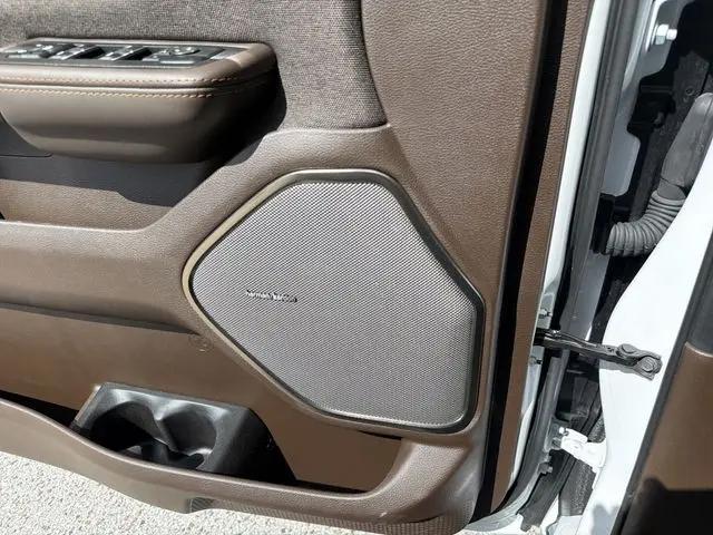2026 Ram 1500 Limited Longhorn Crew Cab 4x4 57 Box