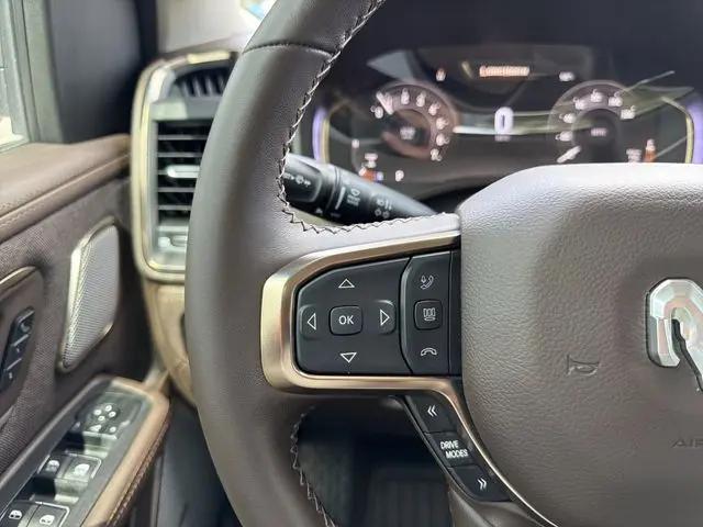 2026 Ram 1500 Limited Longhorn Crew Cab 4x4 57 Box