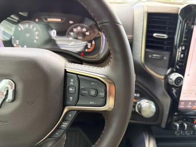 2026 Ram 1500 Limited Longhorn Crew Cab 4x4 57 Box
