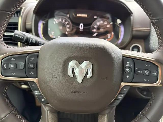 2026 Ram 1500 Limited Longhorn Crew Cab 4x4 57 Box