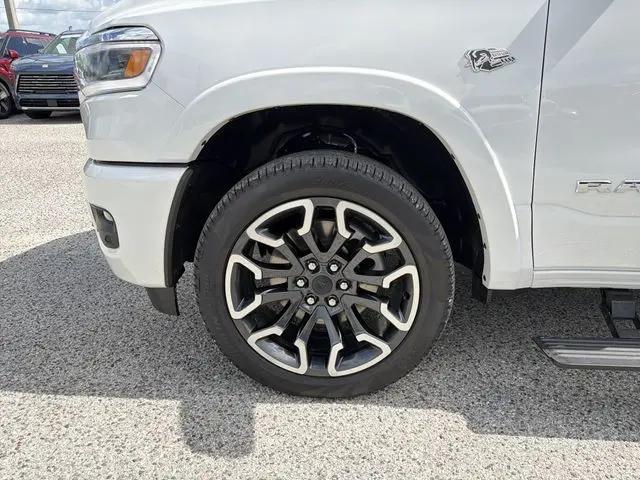 2026 Ram 1500 Limited Longhorn Crew Cab 4x4 57 Box