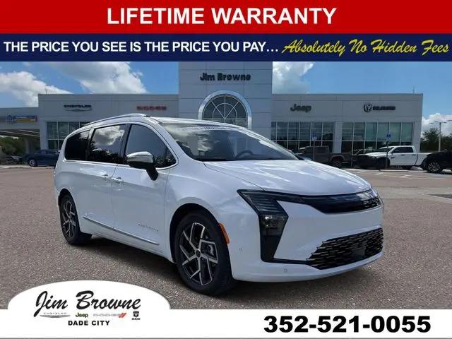 2027 Chrysler Pacifica Pinnacle for sale in Dade City, FL